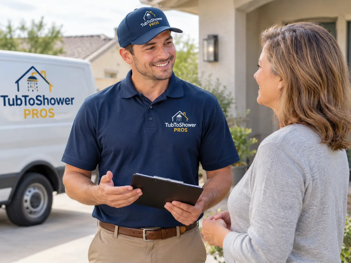 Tub Shower Conversion Piasa, IL FAQs